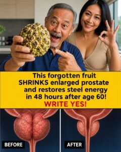 Supporting Prostate Health After 60: How Fruit and Everyday Habits May Help Urinary Comfort