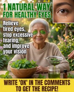 The Traditional Power of Oregano Orejón: A Caribbean Herb for Kidney Wellness, Eye Health & Everyday Vitality 🌿