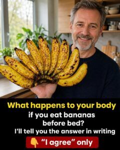 What Happens to Your Body When You Eat a Banana Before Bed? A Science-Based Look at This Simple Nighttime Habit