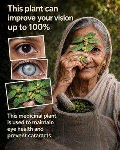 Euphorbia Hirta and Eye Comfort: Exploring a Traditional Herbal Practice with Care
