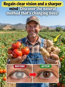 Regain Sight and Sharpen Memory by Targeting Cataracts and Brain Fog