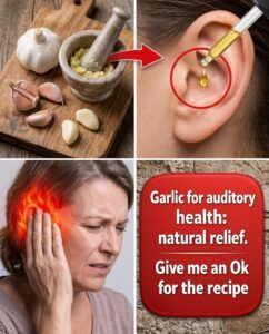 Natural Home Remedies for Earache and Ear Infections