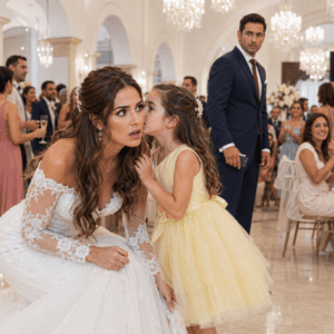 Mi sobrina me encontró en el pasillo del restaurante y, temblando, confesó: “Tu esposo dijo que en dos semanas todo estará resuelto y tú no volverás”. Regresé a la fiesta como si nada, besé al hombre que acababa de casarse conmigo y esperé hasta que durmiera para abrir un documento cuya última línea revelaba quién ganaría dinero con mi muerte.