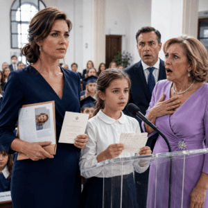 ntht/ Mi suegra me exigió pagar el vestido, el fotógrafo y los medicamentos mientras le repetía a mi hija que ella había comprado cada regalo con sus propios ahorros. Estaba a punto de transferir el dinero para evitar otra pelea cuando revisé mis movimientos bancarios y fingí no haber visto nada… horas después apareció el recibo de la bicicleta que la abuela había entregado como suya, junto a una fotografía de mi firma enviada por mi esposo con una instrucción escalofriante: “Haz la última letra más larga para que parezca auténtica”.