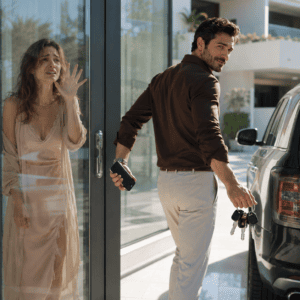 “Cuando regrese, pedirás perdón de rodillas”, me ordenó mi marido después de encerrarme sin comida ni agua para complacer a su madre. Él creyó que yo estaba completamente incomunicada, pero abrí una puerta secreta, envié una fotografía y esperé en silencio… lo que encontró al volver podía destruir a toda su familia.