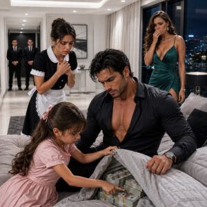 Regresé a casa para visitar a mi anciana madre, pero cuando me ofrecí a ayudarla a bañarse, retrocedió aterrorizada. —Por favor… no me quites el abrigo —suplicó con el cuerpo temblando. En cuanto se lo deslicé cuidadosamente de los hombros, vi que su frágil piel estaba cubierta de moretones oscuros y marcas de cuerdas.