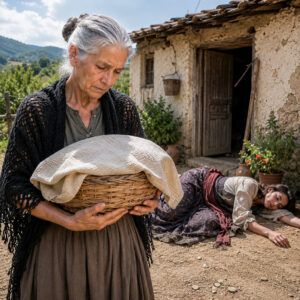 A sus 68 años, crió a la hija de una joven desconocida, sin imaginar lo que su pasado escondía…