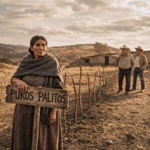 Todo el pueblo me llamó loca por llenar de árboles mi mejor tierra. Pero cuando llegó la helada negra, todos perdieron sus cosechas… menos yo.