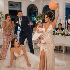 Mi esposo me entregó los papeles del divorcio mientras yo sostenía en brazos a nuestra hija recién nacida. «Necesito un hijo varón», dijo con frialdad. Su madre añadió: «Nuestra familia necesita un nieto. Otra mujer ya le ha dado uno».