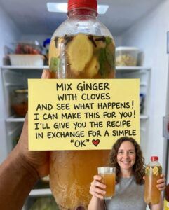 Ginger and Cloves: A Gentle Natural Blend for Everyday Wellness
