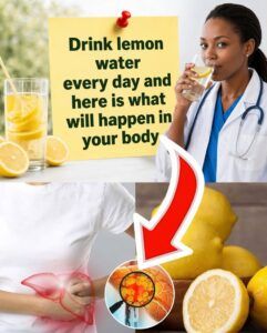 Lemon Water Every Day: Subtle Changes You Might Notice (And Mistakes to Avoid)