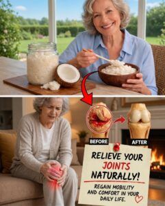 Why One Single Food Might Be the Key to Regenerating Knee Cartilage: Truth, Science, and Natural Joint Recovery