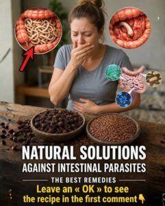 Flax Seeds and Cloves: Gentle Natural Support for Digestive Comfort and Colon Health