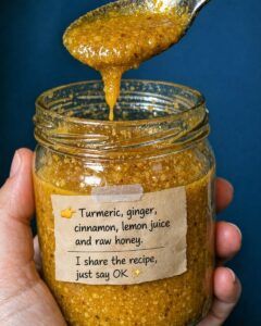 Ginger, Garlic, Onion & Lemon Blend: A Natural-Wellness Inspired Drink for Everyday Vitality