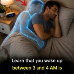 Do You Keep Waking Up Between 3 and 5 AM? It May Be More Than Just a Sleep Disruption