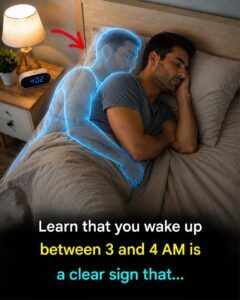 Do You Keep Waking Up Between 3 and 5 AM? It May Be More Than Just a Sleep Disruption