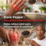 Can Black Pepper Help Support Foot and Joint Comfort? Discover Its Natural Wellness Benefits