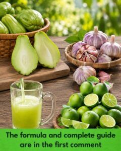 Chayote Juice and Tea: Traditional Wellness Recipes for Everyday Comfort and Vitality 🌿