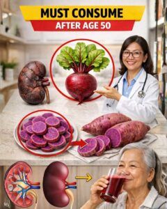 🌿 12 Natural Foods to Enjoy Daily After 50