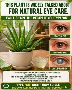 Aloe Vera: Traditional Uses, a Simple Drink Recipe, and Why This Classic Plant Remains So Popular