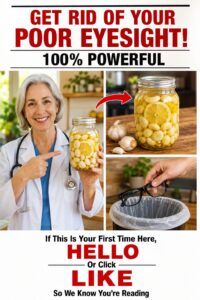 Lemon & Garlic: A Traditional Wellness Pair That May Help Support Healthy Vision Naturally