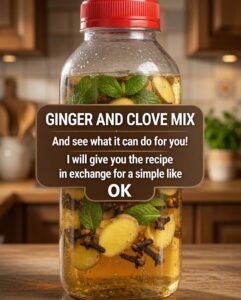 What Happens When You Mix Ginger and Cloves? A Step-by-Step Traditional Recipe for Everyday Wellness