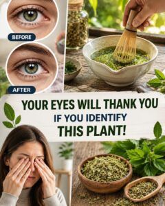 Cuban Oregano for Eye Wellness: A Traditional Herbal Remedy to Support Healthy Vision Naturally