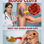 8 Everyday Fruits That May Help Support Healthy Blood Circulation Naturally 🍉🍇