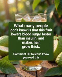 Guava: A Nutrient-Rich Fruit That May Help Support Healthy Blood Pressure Naturally