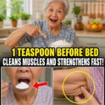 Restore Your Vitality: 15 Essential Foods to Help Rebuild Strength After 60 💪🌿