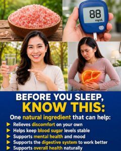 🌙 Drink This Before Bed—A Gentle Way to Support Your Magnesium Intake Naturally