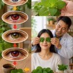 Cuban Oregano: A Traditional Herb That May Naturally Support Eye Comfort and Clear Vision