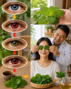 Cuban Oregano: A Traditional Herb That May Naturally Support Eye Comfort and Clear Vision