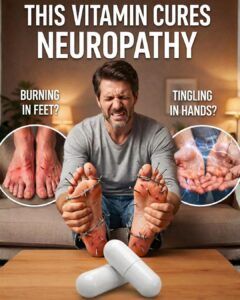 Vitamins That May Calm Tingling and Support Your Nerves