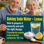 Warm Lemon Water & Apple Cider Vinegar in the Morning: A Simple Habit That May Support Healthy Weight Management