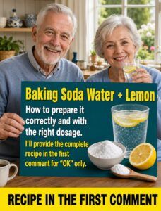 Warm Lemon Water & Apple Cider Vinegar in the Morning: A Simple Habit That May Support Healthy Weight Management
