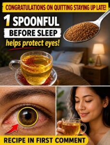 What Adults Over 60 Should Know About Using Saffron Before Bed to Naturally Support Eye Health