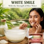 🌾 Brighten Your Smile Naturally: Can Rice Water Help Support Cleaner, Brighter Teeth?