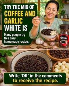 The Best-Kept Secret? Discover the Fascinating Story Behind Coffee and Garlic