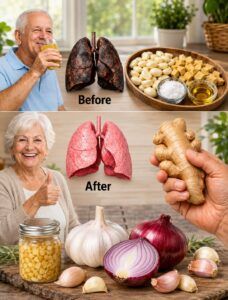 Garlic & Ginger: Two Everyday Kitchen Staples That May Naturally Support Your Well-Being 🌿