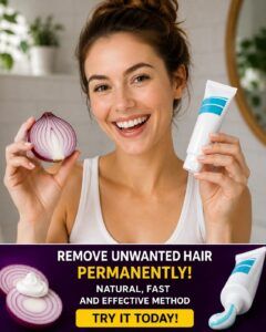 Painless Hair Removal in Two Minutes: A Simple Home Routine Using Everyday Ingredients