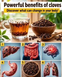 I Drank Clove Water for 7 Days—Here’s What I Gently Noticed
