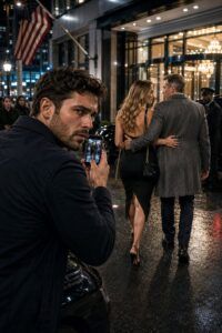 Karım bana veda öpücüğü verdi ve “Emily ile dışarı çıkıyorum, beni bekleme” dedi. Ama yüzünde beliren o anlık korku beni şüphelendirdi.