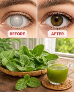Oregano Brujo for Eye Wellness: A Traditional Herbal Drink to Support Healthy Vision Naturally