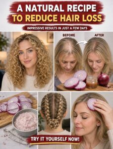 The Billion-Dollar Secret Hiding in Your Kitchen: Why This Strong-Smelling Ingredient May Help Support Healthier Hair Growth