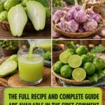 Chayote Juice and Tea: Traditional Wellness Recipes for Everyday Comfort