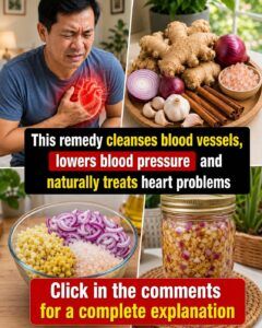 A Simple Ginger & Red Onion Tonic That May Help Soothe Digestive Discomfort Naturally