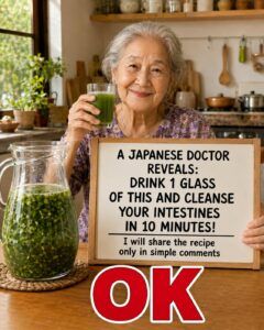 Are You Embarrassed by Your Digestion? The Truth About “Miracle Juices” That Promise to Cleanse Your Body in Minutes