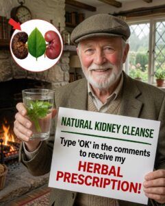 The Simple Evening Habit That May Gently Support Your Kidney Health Tonight 💧🥒