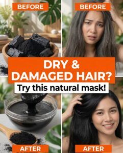 Activated Charcoal for Gray Hair: What It Can—and Can’t—Do Naturally